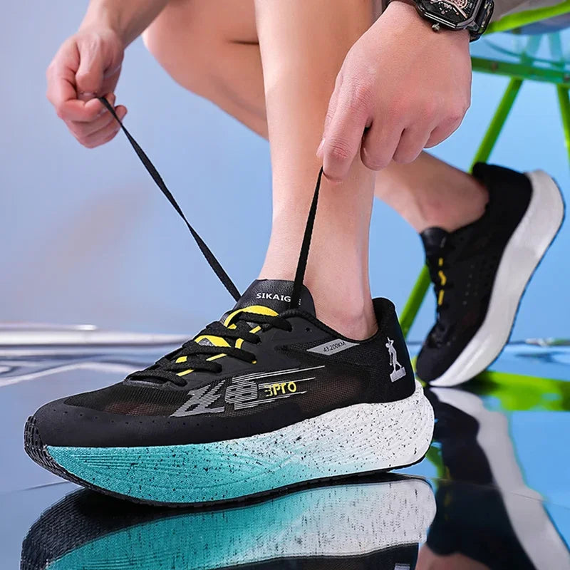 Tenis de Corrida Unissex com maior amortecimento e conforto