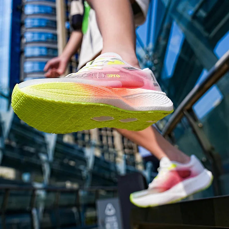 Tenis de Corrida Unissex com maior amortecimento e conforto