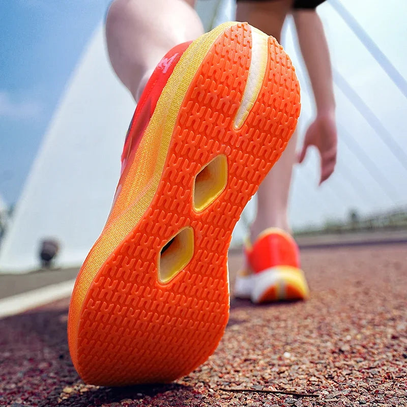 Tenis de Corrida Unissex com maior amortecimento e conforto