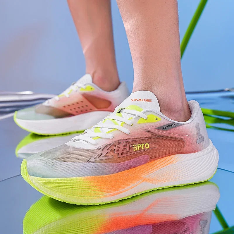 Tenis de Corrida Unissex com maior amortecimento e conforto