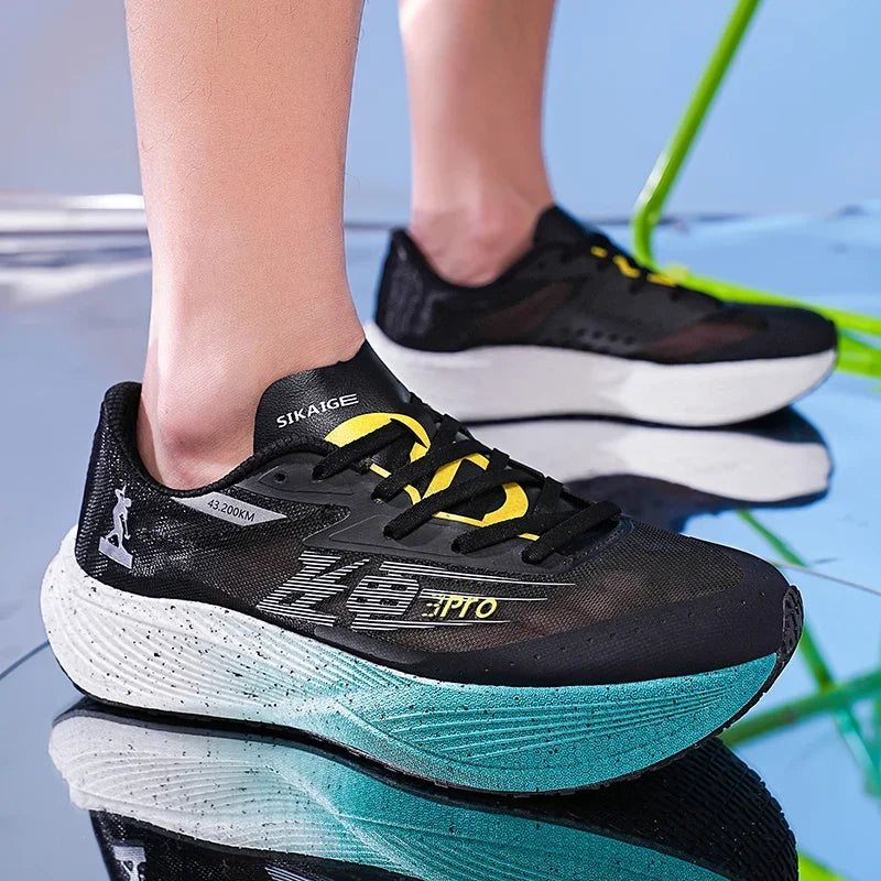 Tenis de Corrida Unissex com maior amortecimento e conforto