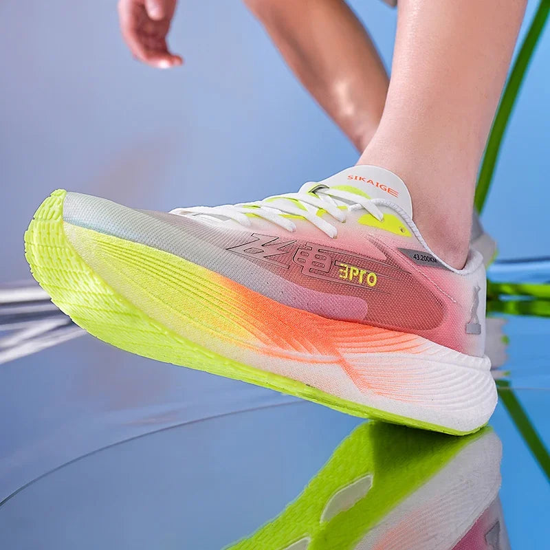 Tenis de Corrida Unissex com maior amortecimento e conforto