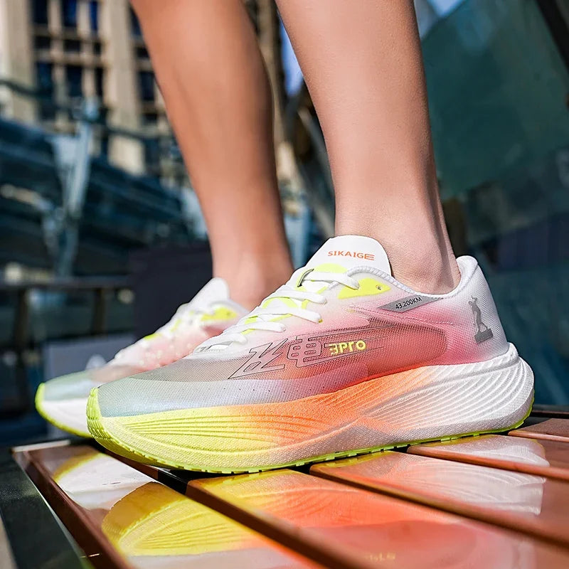 Tenis de Corrida Unissex com maior amortecimento e conforto
