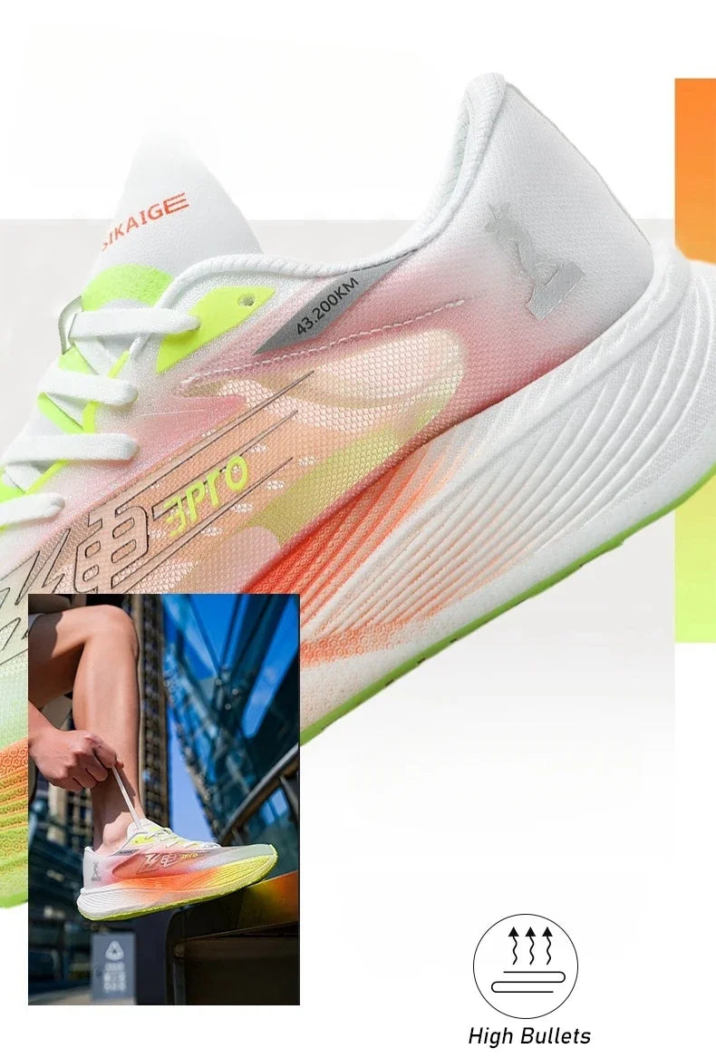 Tenis de Corrida Unissex com maior amortecimento e conforto