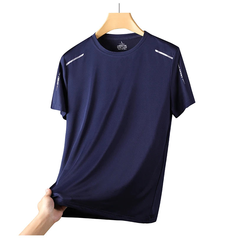 Camiseta de academia masculina