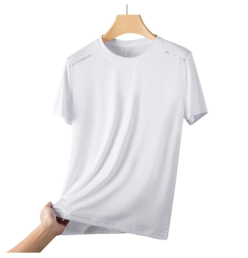 Camiseta de academia masculina