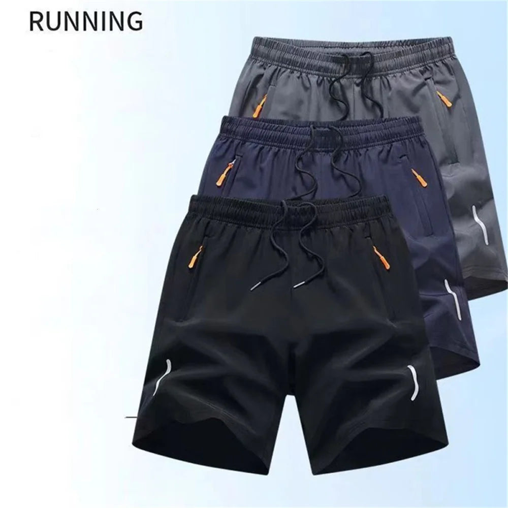 SHORT maculino para treino e Corrida Secagem rapida